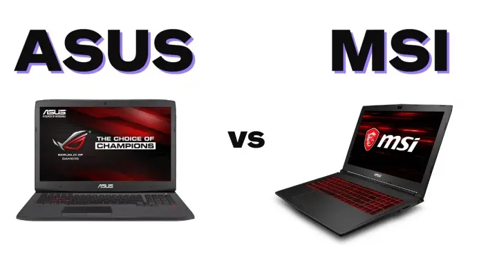 ASUS vs MSI GPU: Which Is Better?