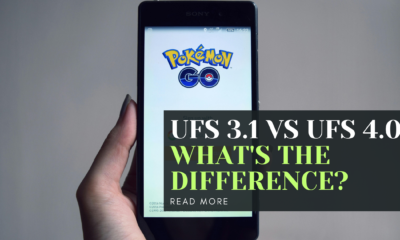 UFS 3.1 vs UFS 4.0: What's the Difference?