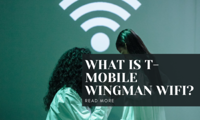 What is T-Mobile Wingman WiFi?