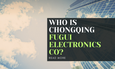 Who is Chongqing Fugui Electronics Co?