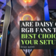 Are Daisy Chain RGB Fans the Best Choice for Your Setup?