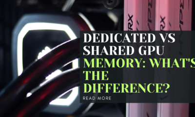 Dedicated vs Shared GPU Memory: What's the Difference?