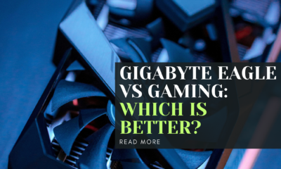 Gigabyte Eagle vs Gaming: Which is Better?