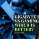 Gigabyte Eagle vs Gaming: Which is Better?