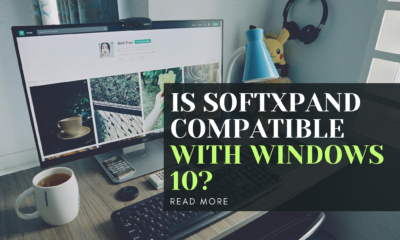 Is SoftXpand Compatible with Windows 10?