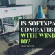 Is SoftXpand Compatible with Windows 10?