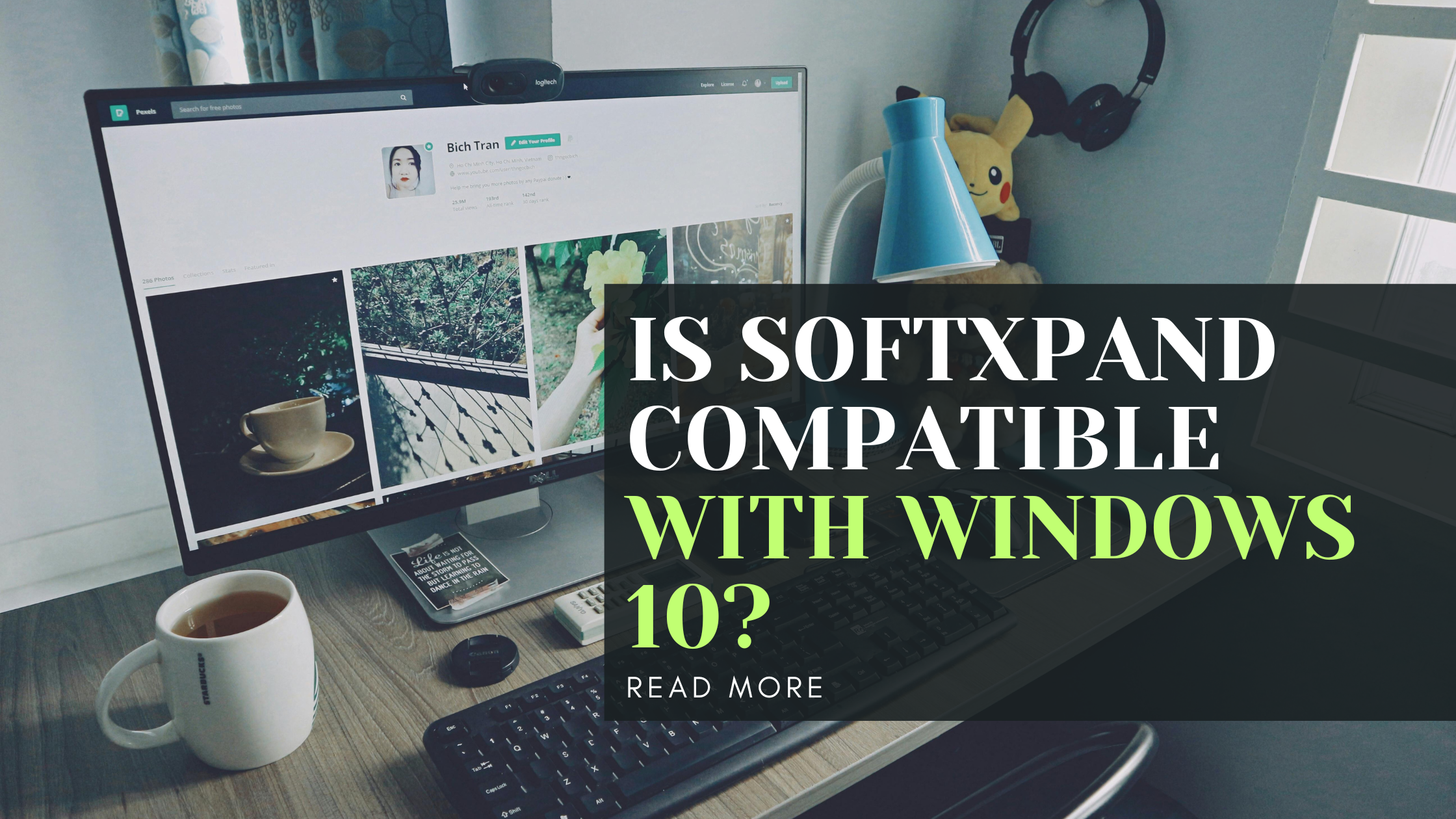 Is SoftXpand Compatible with Windows 10?