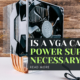 Is a VGA Cable Power Supply Necessary?