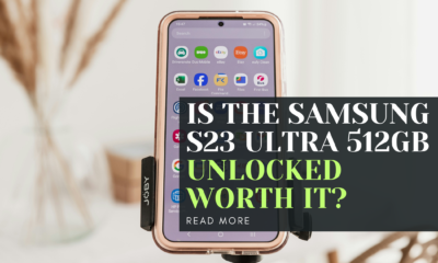 Is the Samsung S23 Ultra 512GB Unlocked worth it?