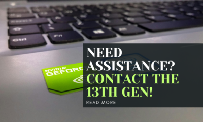 Need Assistance? Contact the 13th Gen!