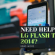 Need help with LG Flash Tool 2014?