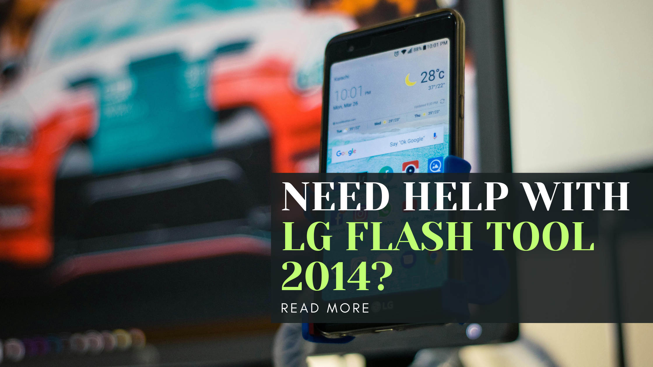 Need help with LG Flash Tool 2014?