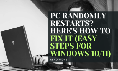 PC Randomly Restarts? Here's How to Fix It (Easy Steps for Windows 10/11)