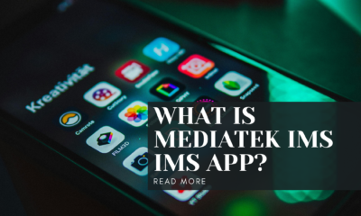 What is MediaTek IMS IMS App?