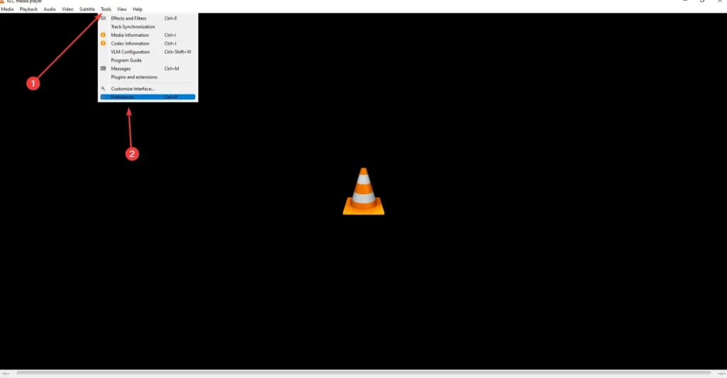 Why won't VLC play YouTube videos?