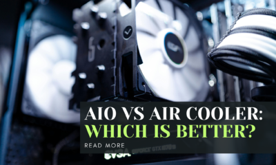 AIO vs Air Cooler Which is Better