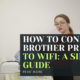 How to Connect Brother Printer to WiFi: A Simple Guide