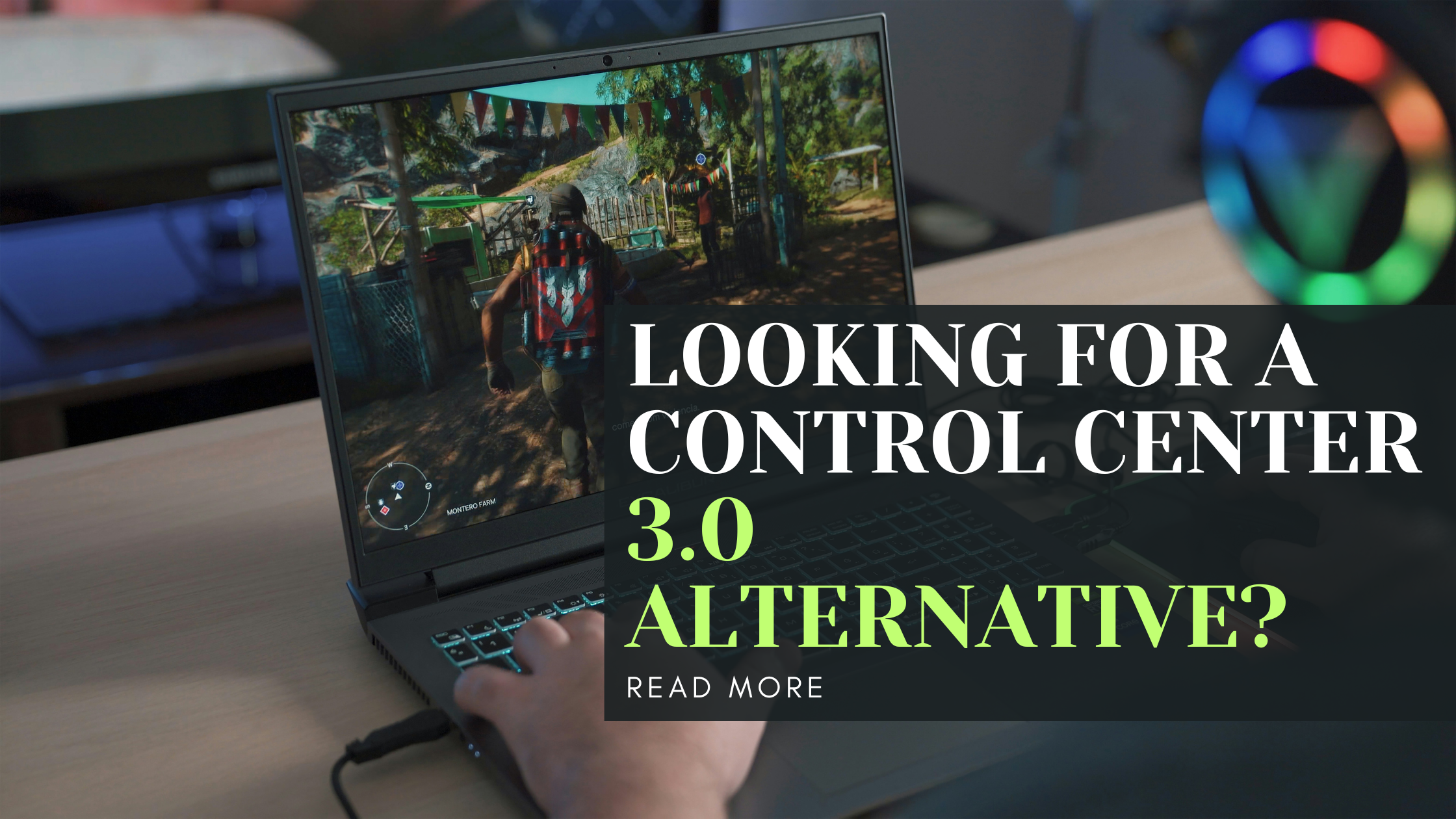 Looking for a Control Center 3.0 Alternative?