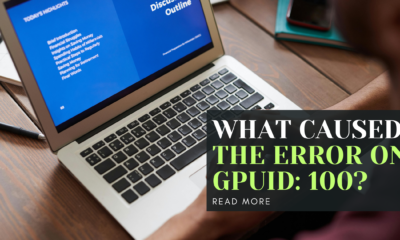 What caused the error on gpuid: 100?