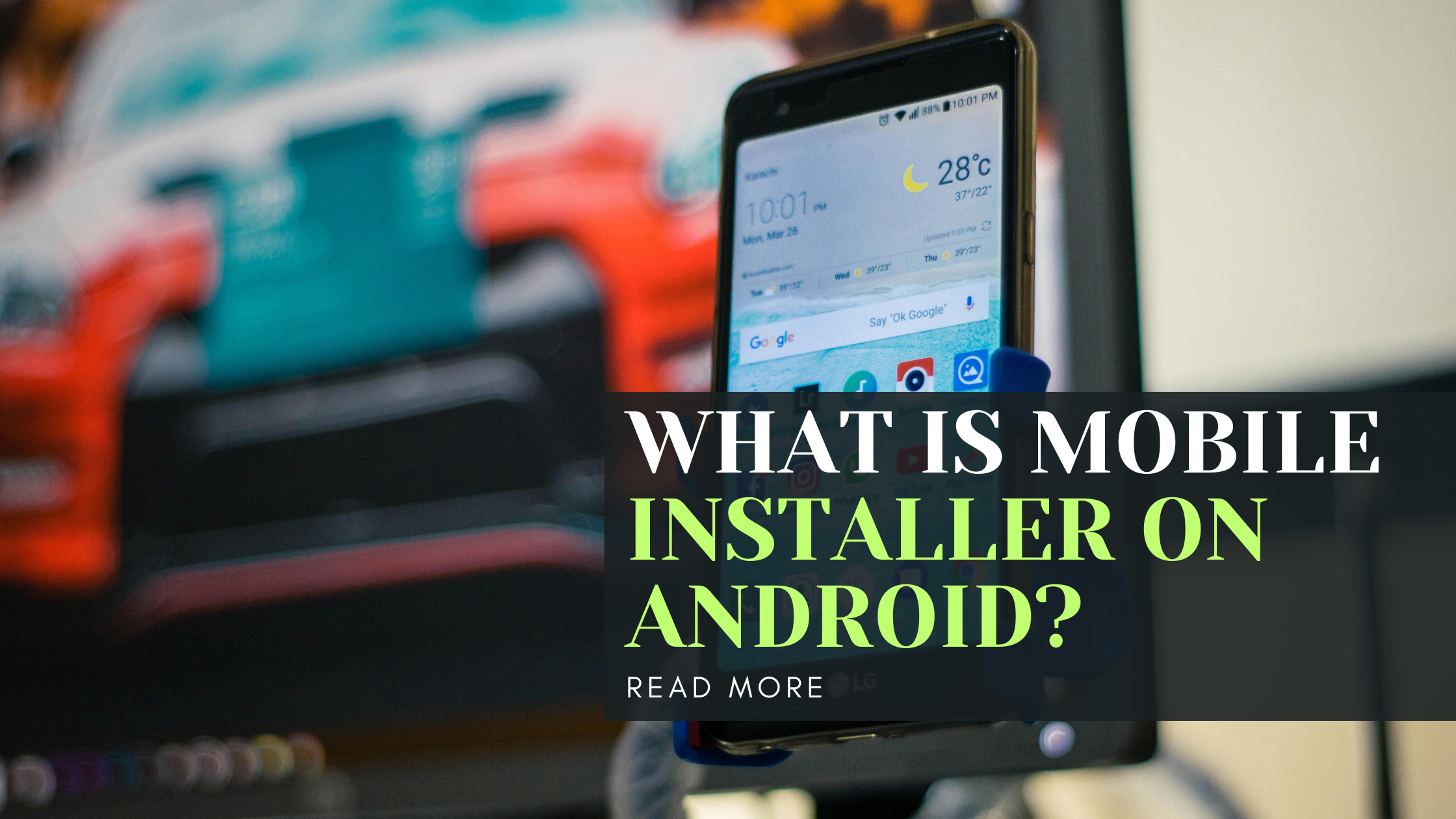 Mobile Installer on Android