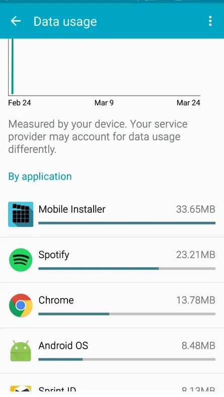 Mobile Installer on Android