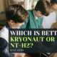 Which is better: Kryonaut or Noctua NT-H2?