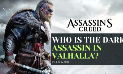 Who is the Dark Assassin in Valhalla?