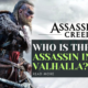 Who is the Dark Assassin in Valhalla?