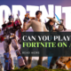 Can You Play Fortnite on a Mac?