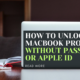 Unlock MacBook Pro Without Password or Apple ID