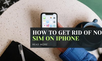 No SIM on iPhone