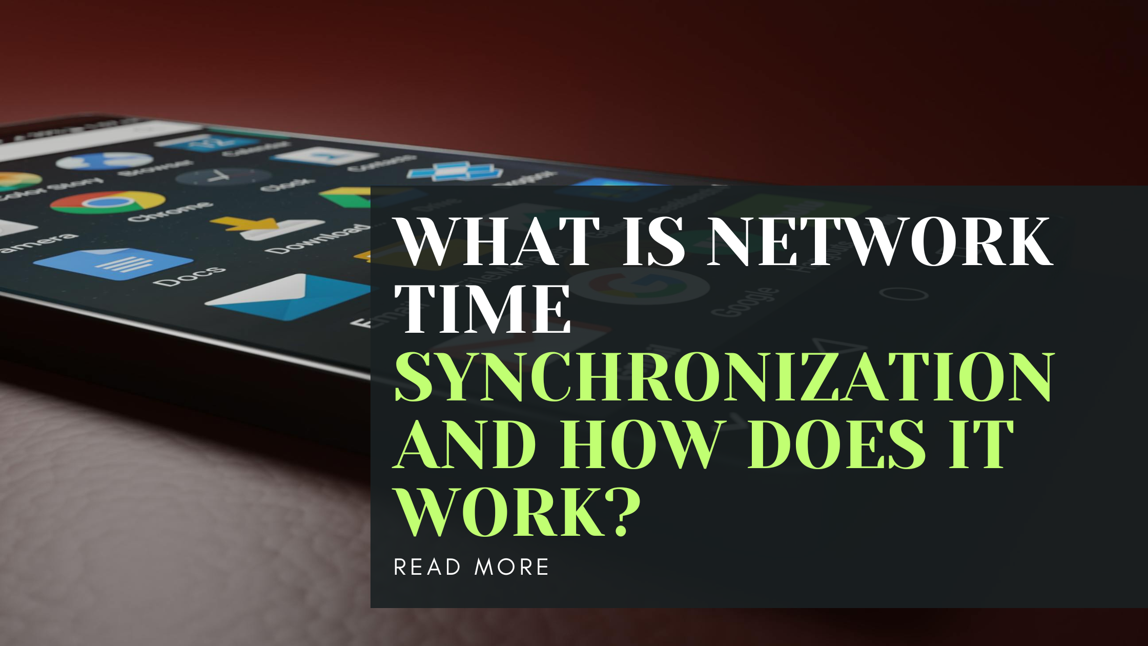 What is Network Time Synchronization and How Does It Work?