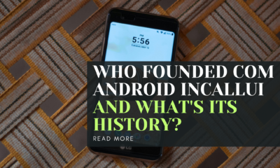 Who Founded Com Android InCallUI and What's Its History?