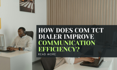 How Does Com TCT Dialer Improve Communication Efficiency?