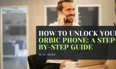 How to Unlock Your Orbic Phone: A Step-by-Step Guide