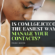 Is com.lge.icecontacts the Easiest Way to Manage Your Contacts?