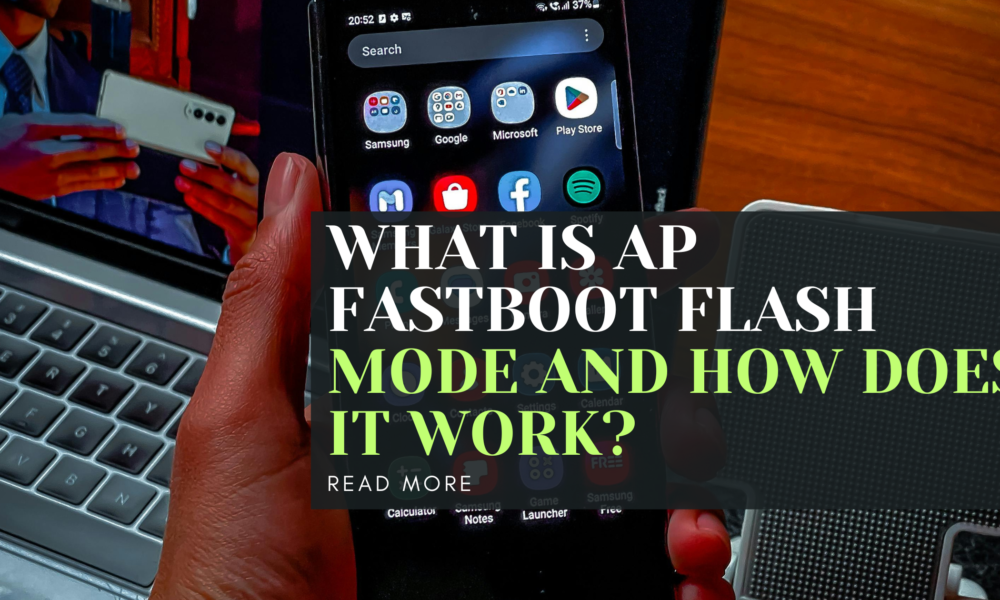 What is AP Fastboot Flash Mode and how does it work?