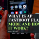 What is AP Fastboot Flash Mode and how does it work?