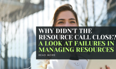 Why Didn't the Resource Call Close?: A Look at Failures in Managing Resources