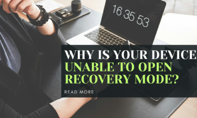 Why Is Your Device Unable to Open Recovery Mode?