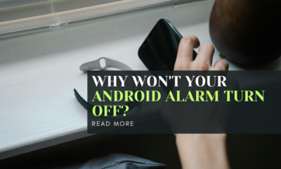 Why Won't Your Android Alarm Turn Off?